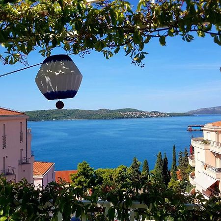 Adriatic Apartments Trogir Extérieur photo