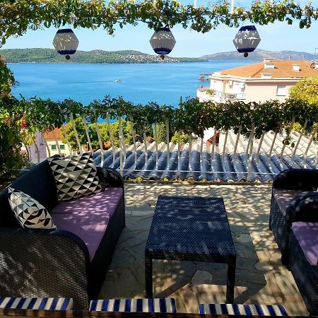 Adriatic Apartments Trogir Extérieur photo