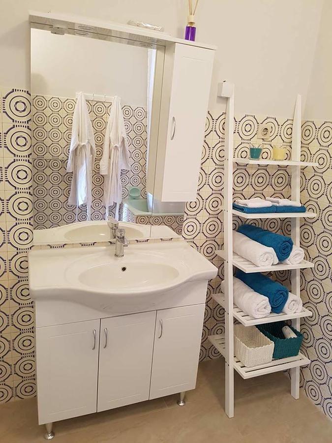 Adriatic Apartments Trogir Extérieur photo