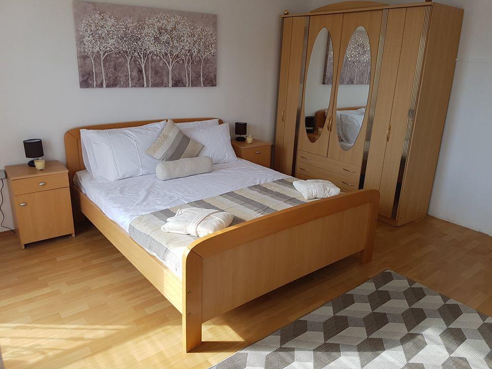 Adriatic Apartments Trogir Extérieur photo