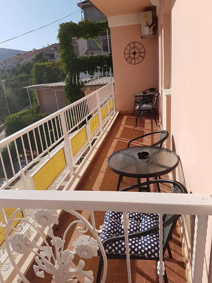 Adriatic Apartments Trogir Extérieur photo