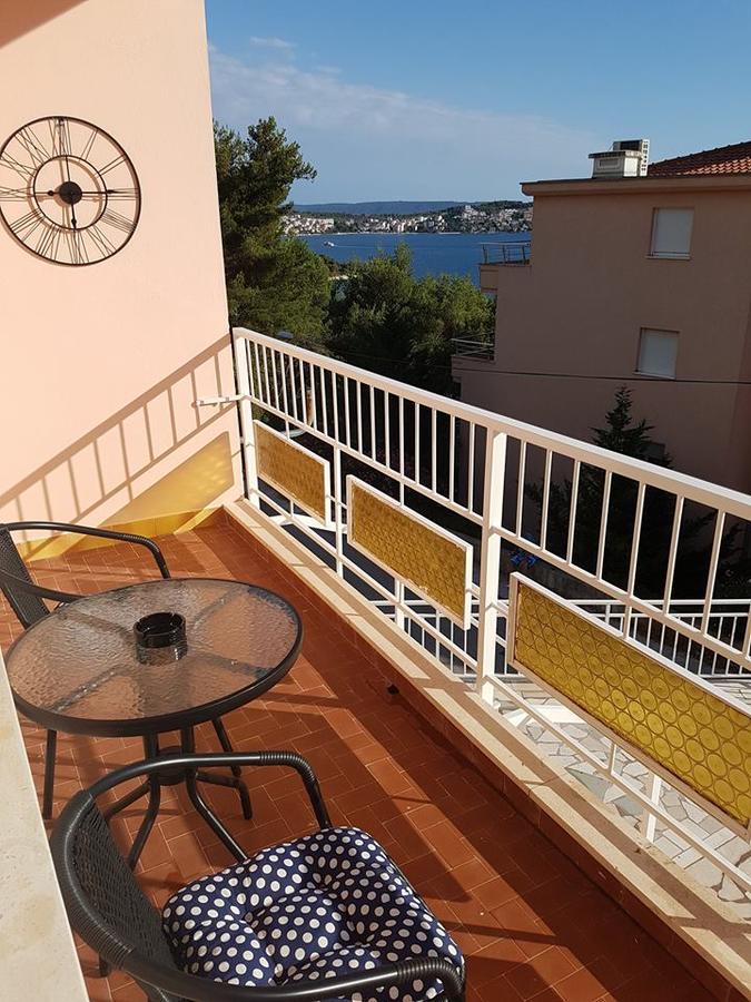 Adriatic Apartments Trogir Extérieur photo