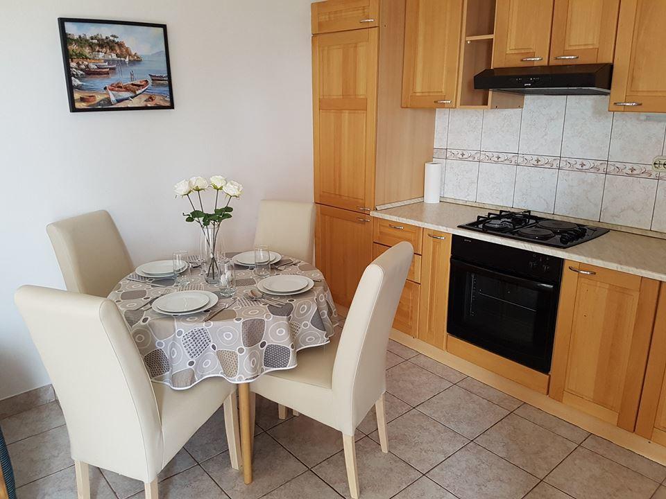 Adriatic Apartments Trogir Extérieur photo