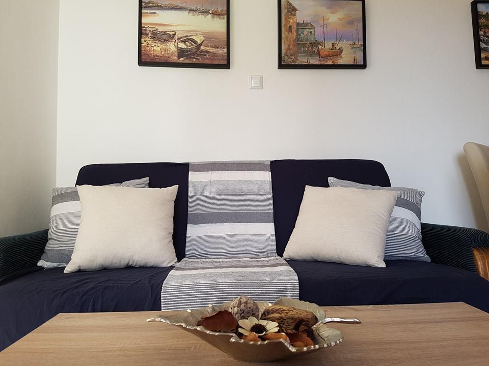 Adriatic Apartments Trogir Extérieur photo