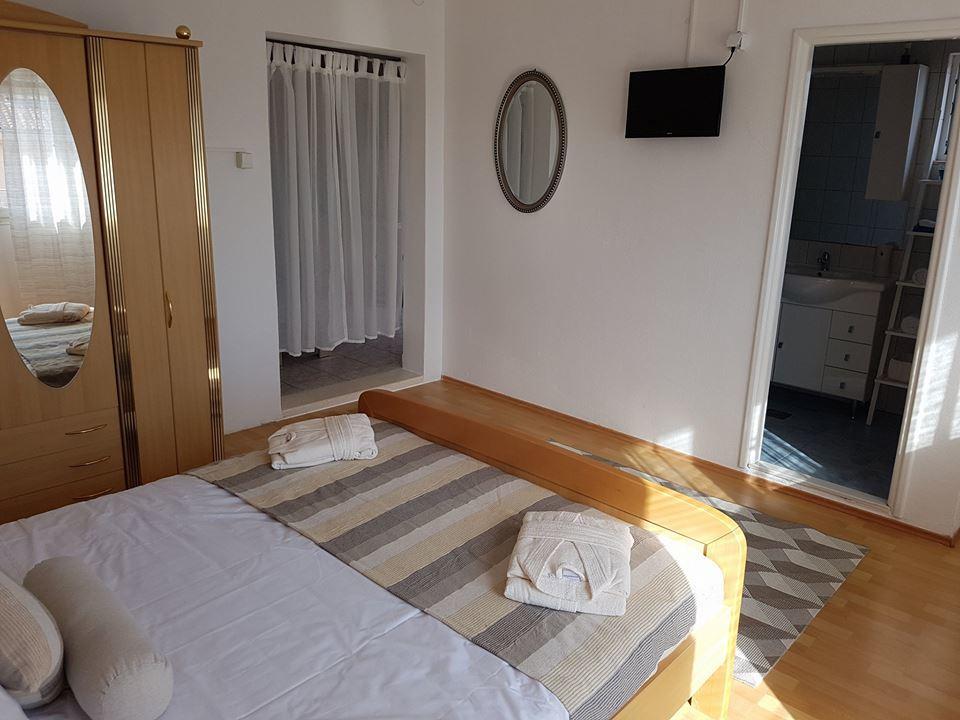 Adriatic Apartments Trogir Extérieur photo