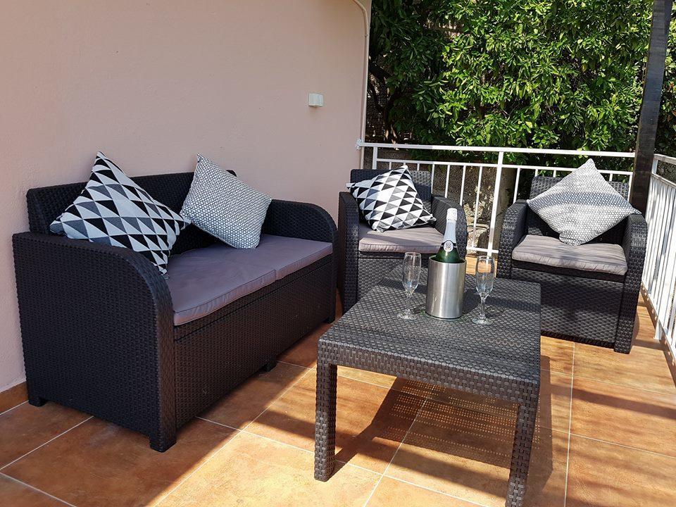 Adriatic Apartments Trogir Extérieur photo