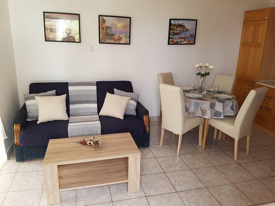 Adriatic Apartments Trogir Extérieur photo