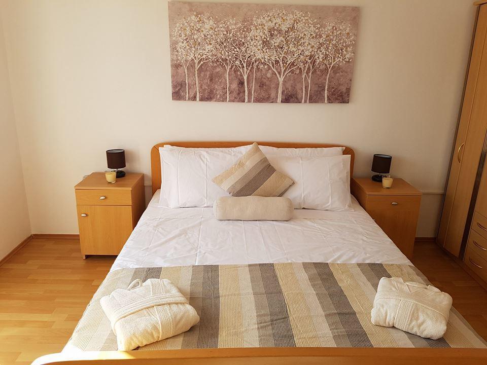 Adriatic Apartments Trogir Extérieur photo