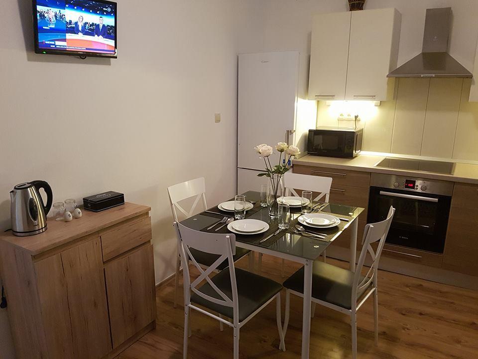 Adriatic Apartments Trogir Extérieur photo