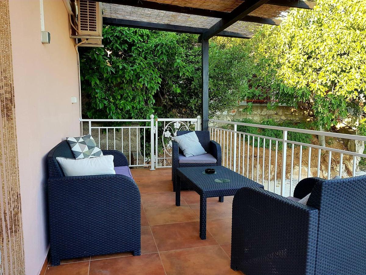 Adriatic Apartments Trogir Extérieur photo