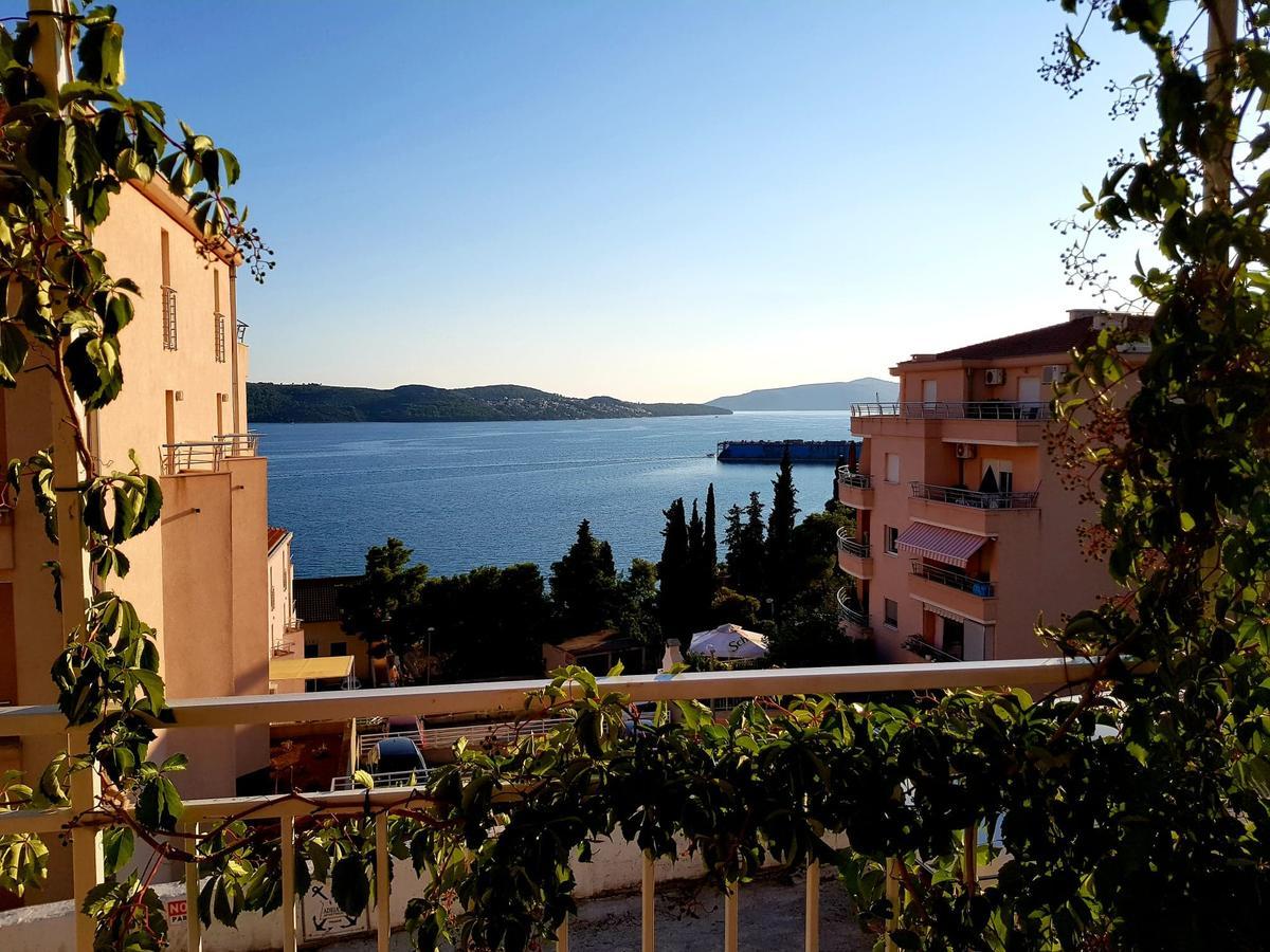 Adriatic Apartments Trogir Extérieur photo