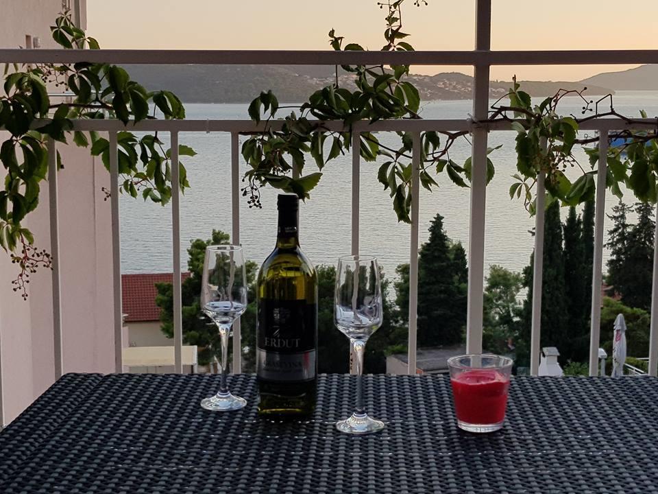 Adriatic Apartments Trogir Extérieur photo