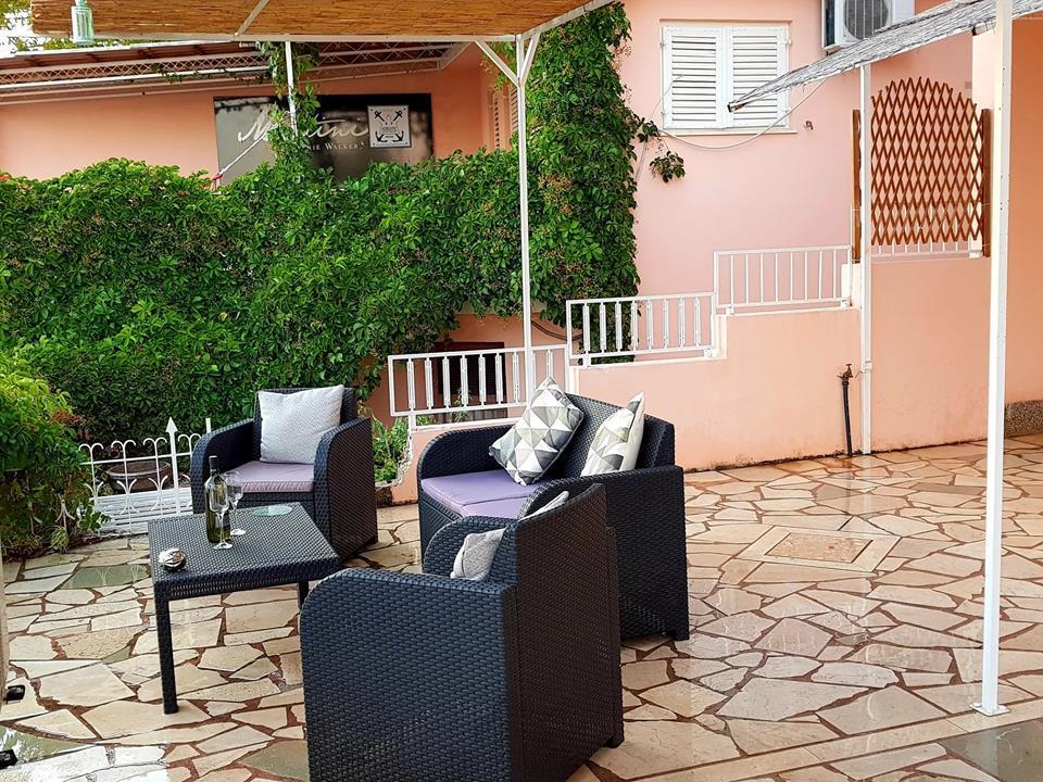 Adriatic Apartments Trogir Extérieur photo