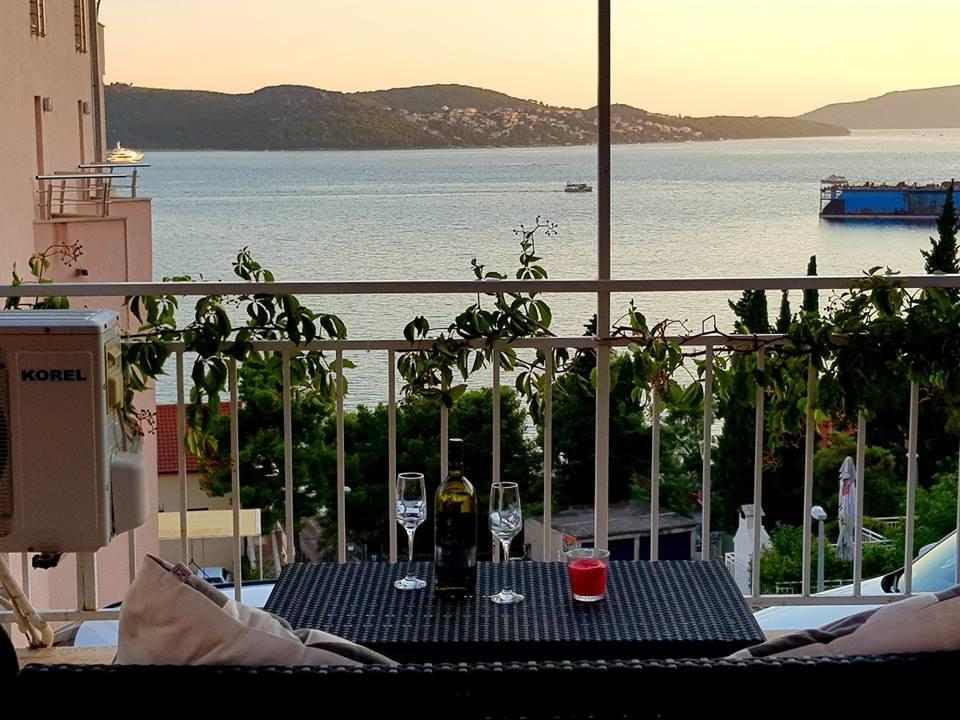Adriatic Apartments Trogir Extérieur photo