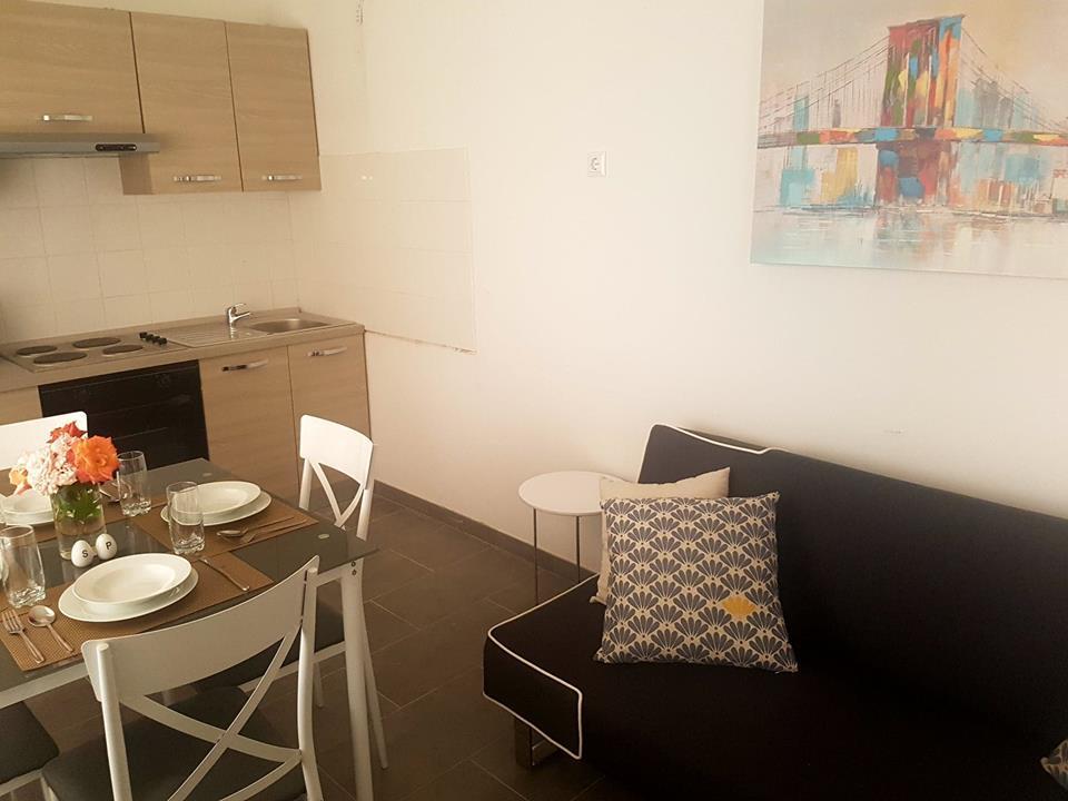 Adriatic Apartments Trogir Extérieur photo