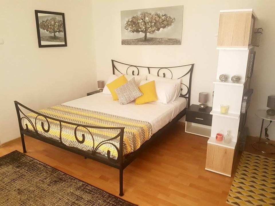 Adriatic Apartments Trogir Extérieur photo