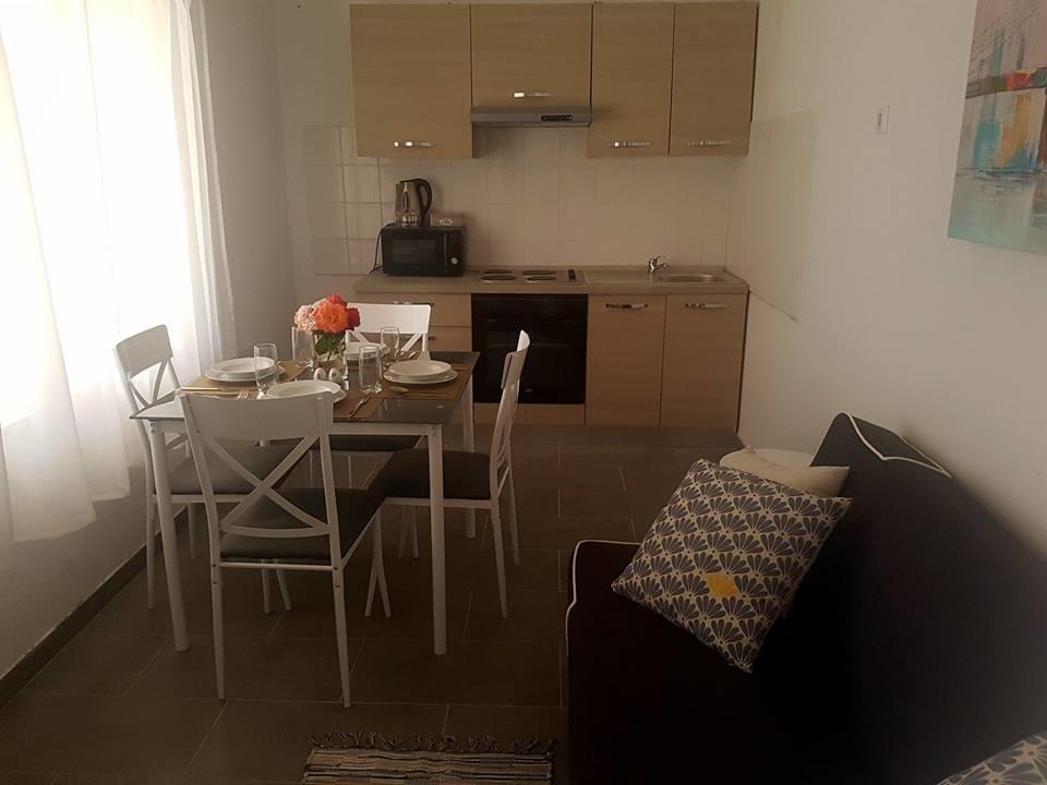 Adriatic Apartments Trogir Extérieur photo